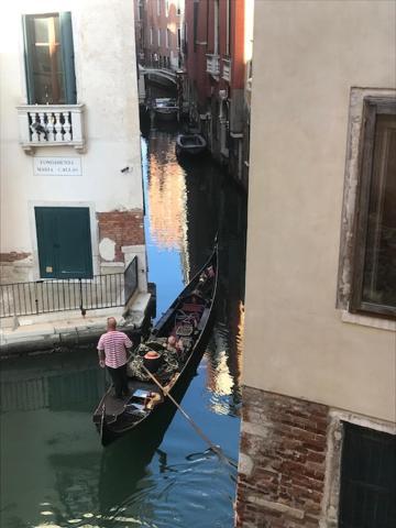 B&B Al Teatro With Canal View Venezia Eksteriør bilde